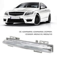 thumbnail image 3 of Luz Diurna Antiniebla LED ANGGREK para Benz Clase C W204 Clase E W212 Impermeable, 3 of 8