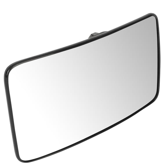 DNA Motoring Factory Style Lower Towing Mirror Glass Right for 2008-2012 Ford Super Duty, Right