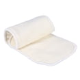 thumbnail image 4 of Soft Cloth  Prefold Inserts, Absorbent 4 Layer Fiber Adult Incontinence Cloth Nappy Liner  Insert Pad, Washable, Perfect for Sensitive Bladders and Postpartum, 4 of 8