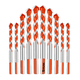 thumbnail image 1 of Kit 10 Piezas Multifuncional Brocas Bloosom  Azulejo Pared Concreto Plata, 1 of 4