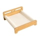 thumbnail image 3 of Cama rascadora para gatos, protector de muebles, tabla rascadora duradera, manta para gatos, juguete acogedor para gatos Beige, 3 of 9