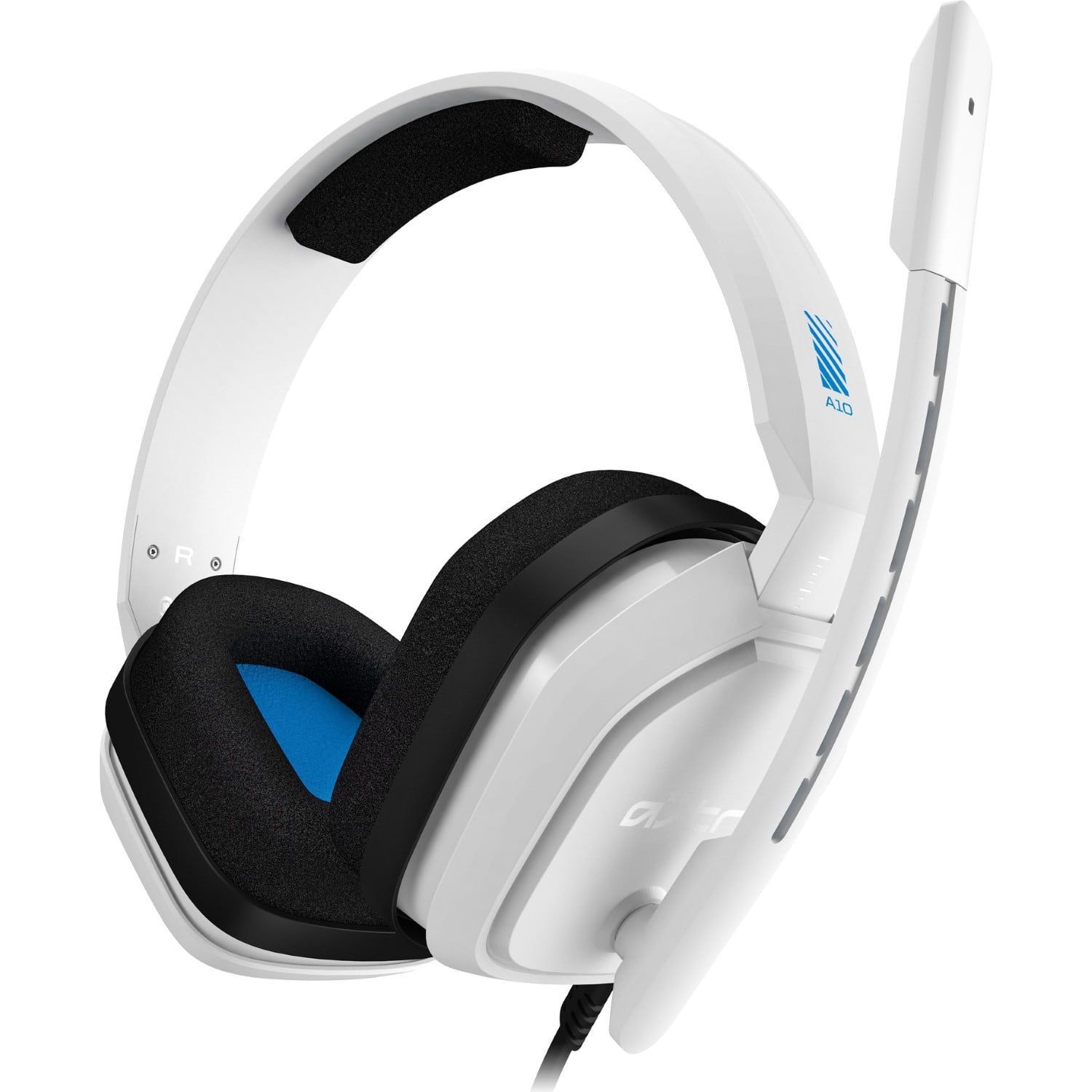 Astro Gaming Astro A10 Gaming Headset For Playstation Playstation 5 Playstation 4 White Walmart Com