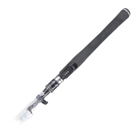 Lerpwige Casting Travel Rod Portable Rods Freshwater Saltwater Fishing Tackle