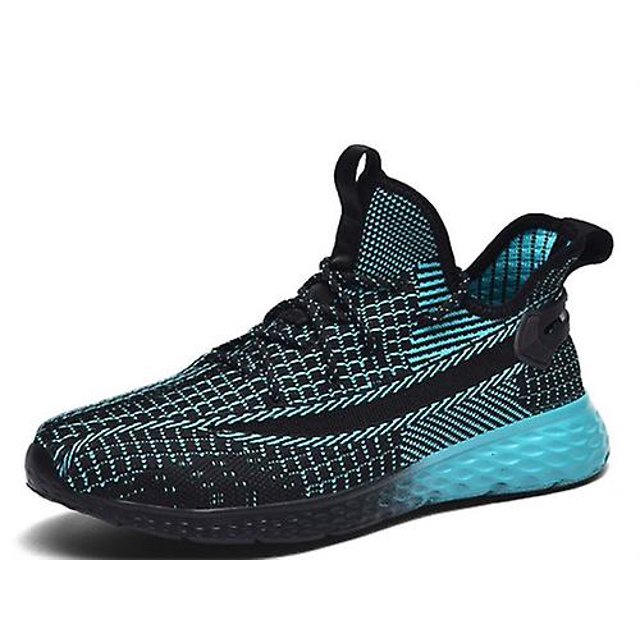 ?Novedad de 2022! Zapatillas de deporte para hombre, de malla transpirable, suaves y cómodas, para correr, ligeras, Unisex, atléticas, para mujer y pareja LingWen 1327534283709