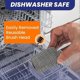 thumbnail image 3 of Sakerplus Electric Grill Cleaner,Saker Electric Grill Cleaner Bristle Free, 3 of 5
