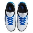 thumbnail image 4 of Women's Jordan 2 Retro Low White/Varsity Royal-Black (DX4401 104) - 12, 4 of 6