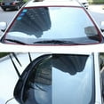 thumbnail image 6 of Gerich Car Rubber Strip Edge Sealing Car Door Edge Protector,Auto Roof Windshield Sealant Protector Glass Kit,19mmx2m, 6 of 10