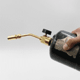 thumbnail image 1 of Torche à Propane Torche de Soudage Torche de BBQ avec Valves de Régulation Tuyau de 1,8m Outil de Soudage, 1 of 10