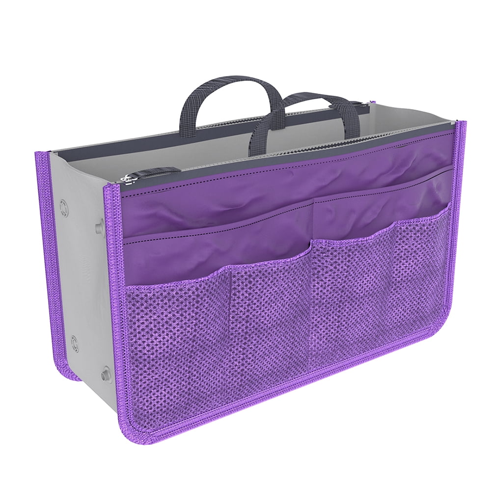 HOTBEST Purse Organizer Insert for Handbags Bag Organizers Inside Tote