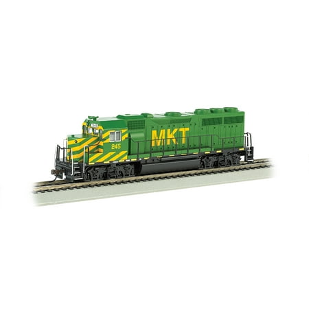 Bachmann Industries EMD GP40 Locomotive MKT #245 HO Scale 