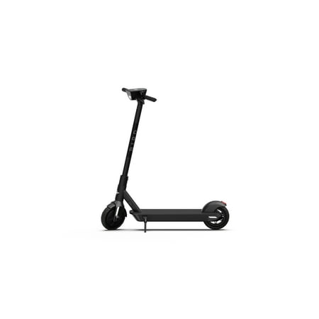 Bird - One Electric Scooter w/25 mi Max Operating Range & 18 mph Max Speed & w/built-in GPS Technology - Jet Black