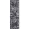 thumbnail image 2 of Rugs.com Aarhus Collection Rug – 6 Ft Runner Dark Gray Low Rug Perfect For Hallways, Entryways, 2 of 9