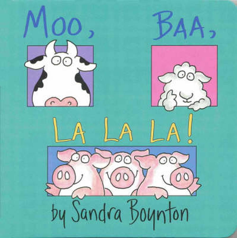 moo baa falalala moo baa falalala