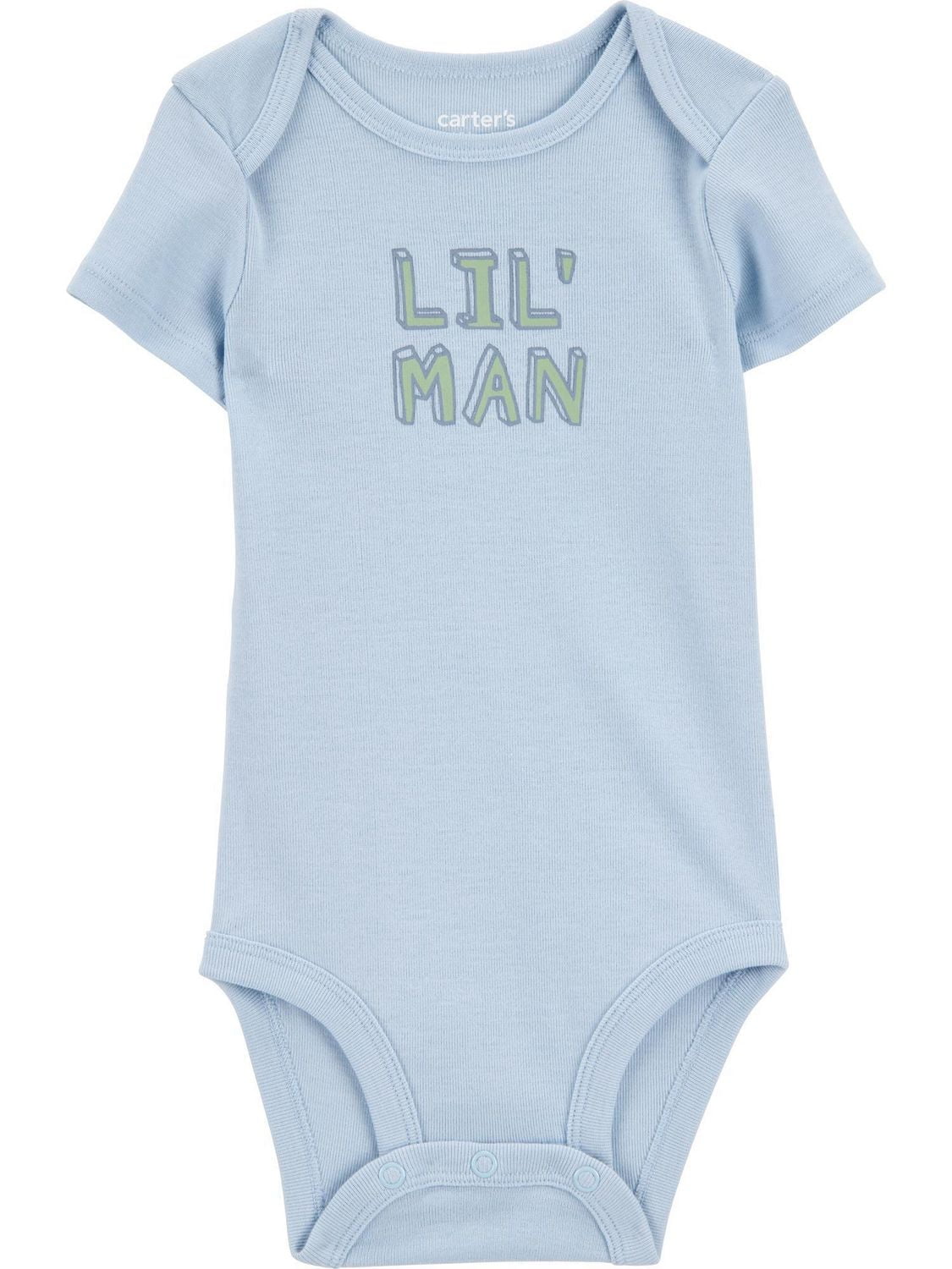 Carter's Child of Mine Baby Boys' 3 Piece Set - Multi Construction