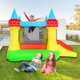 thumbnail image 5 of GOOSH Bounce House para Niños, Tobogán de Castillo de Salto de Bounce House Gigante con Soplador de 450W, Castillo Que Rebota con Gran Área de Salto, Bounce House Inflable para Interiores y Exteriores, 5 of 5