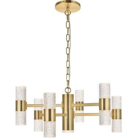 

Vega 13 Light Gold LED Ceiling Pendant
