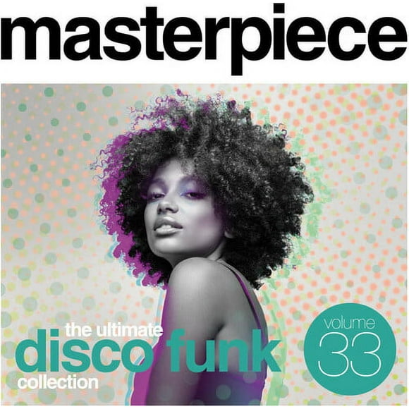 Various Artists - Ultimate Disco Funk Collection Vol 33 / Various [CD] Holland -