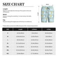 thumbnail image 5 of Lsque Cartoon Cat Mens Sleep Pajama Shorts,Short Pajama Pants, Cotton Ultra-Soft Knit-Large, 5 of 9