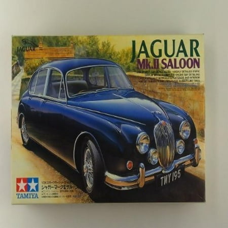 Jaguar S-type Cars - Tamiya 1/24 Jaguar Mark 2 saloon (1/24 sports car: 24 151)