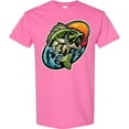 thumbnail image 3 of Inktastic Fishing T-Shirt, 3 of 5