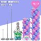 thumbnail image 3 of Juego de soportes para globos DECOJOY de 7 pies con bases para suelo, 3 of 6