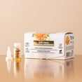 thumbnail image 6 of Tahe Miracle Gold Intensive Anti-Frizz Hair Cocktail with Hyaluronic Acid, 6 x 10 ml, 6 of 8