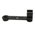 thumbnail image 2 of ANGGREK Adaptateur de Fixation de Chaussure Froide, Support de Support de Microphone Léger Portable Stable à Fonctions Multiples Durable avec Trous de Vis 1/4 Po et 3/8 Po pour Monopode, 2 of 8