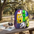 thumbnail image 3 of Animal Hospital Travel Backpack, Lightweight Waterproof School Bag with Adjustable Shoulder Straps, Durable Bookbag for Daily Commute and Outdoor Trips, 3 of 9