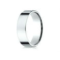 thumbnail image 2 of Benchmark� 14k Gold 6.0mm Flat Comfort-fit Ring, 2 of 9
