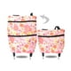 thumbnail image 5 of Naiovety Carrito de compras, organizador de verduras para exteriores, organizador de almacenamiento de alimentos, bolsa de mano reutilizable para Almacenamiento y organización del hogar No.1 Naiovety HA024466-02, 5 of 6