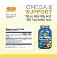 thumbnail image 2 of Nature's Life Evening Primrose Oil 1300 mg | PMS and Menopause Balance Support for Women | Skin Health | 60ct, 2 of 6