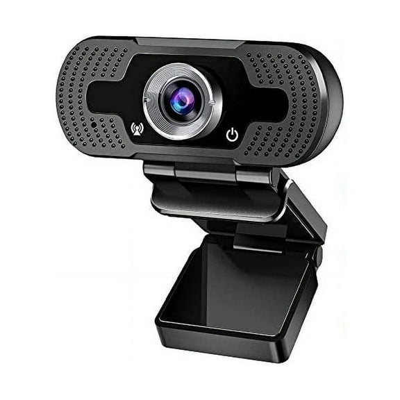 1080p USB PC Webcam for Video Calling and Recording