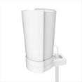 thumbnail image 2 of Soporte de Pared para Deco X90 X95 XE200 WiFi 6 Soporte de Montaje en Pared con Organizador de Cables WiFi de para el Hogar 2 Piezas, 2 of 7