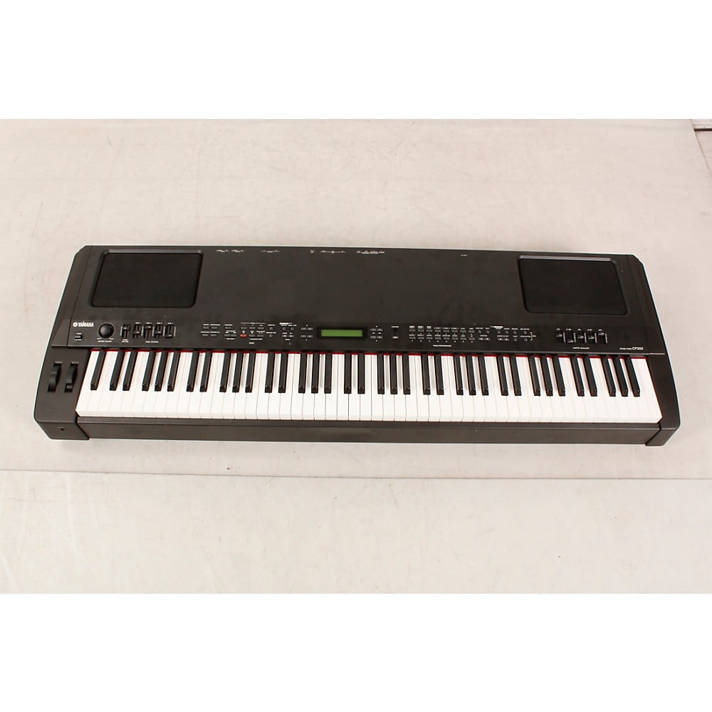Yamaha CP300 88Key Stage Piano Level 3 Regular 888366035436 Walmart