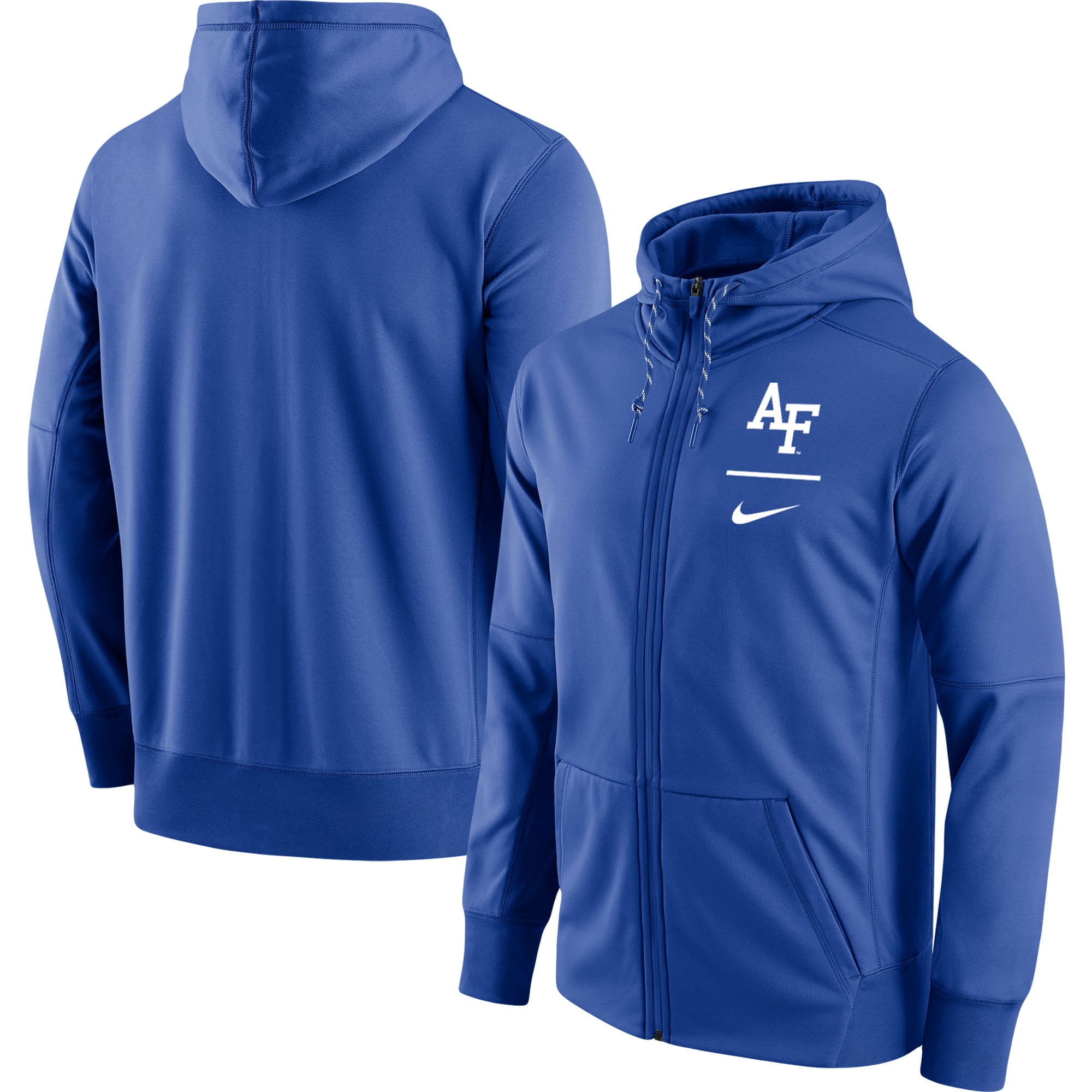 air force zip up