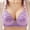 Purple, variant on Iyufng Bras for Women Plus Size,Push Up Wireless Bra,Woman Ladies Bra Without Steel Rings Vest Large Lingerie Bras Everyday Bra