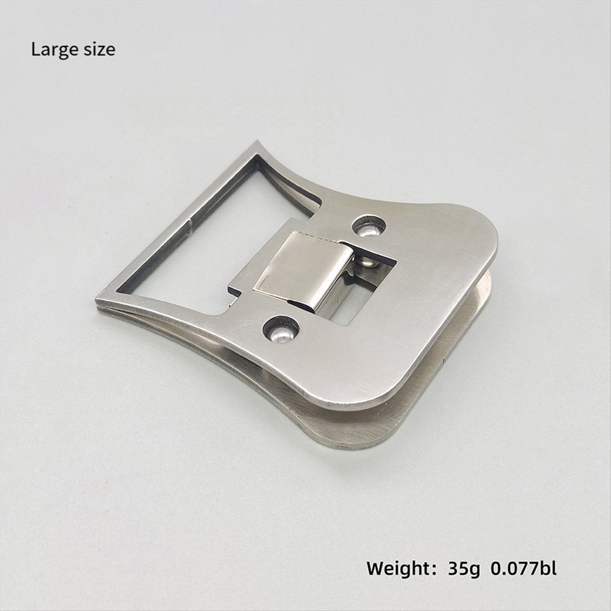 Fly Fishing Clip Stainless Steel Pliers Line Slide Fly Fishing Line Binding Tool Clip,Large