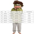 thumbnail image 5 of Big Mouth Monster Kids Hoodie Boys Girls Long Sleeve Pullover Sweatshirt for Toddler, 5 of 7