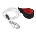 thumbnail image 3 of Paddle Leash, Universal Canoe Paddle Leash  For Surfing White, 3 of 8