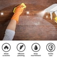 thumbnail image 4 of Beeswax Floor Polish Spray – 2026 Edition Natural Beeswax Wood Polish Spray for Restoration, Beeswax Wood Polish Spray for Wood Furniture, 4 of 6