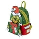 thumbnail image 3 of Minimochila Loungefly, de Dr. Seuss, ¡Cómo el Grinch se robó la Navidad!, 3 of 6