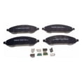 thumbnail image 2 of Motorcraft Disc Brake Pad Set BR-1022-B Fits select: 2004-2007 FORD FREESTAR, 2004-2007 MERCURY MONTEREY, 2 of 3