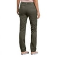thumbnail image 2 of Dickies Women's Double Knee Work Pant, Grape Leaf, 12, 2 of 2