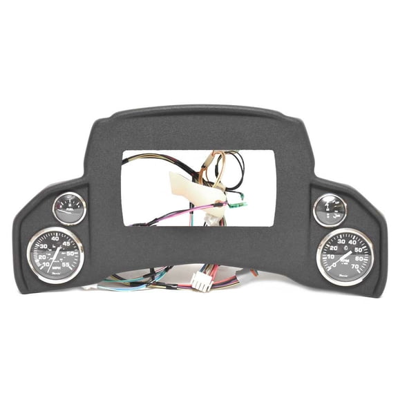 Ranger Boat Dash Panel 338412 | RT Series w/ Faria Euro Black Gauges