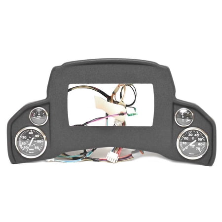 Ranger Boat Dash Panel 338412 | RT Series w/ Faria Euro Black Gauges