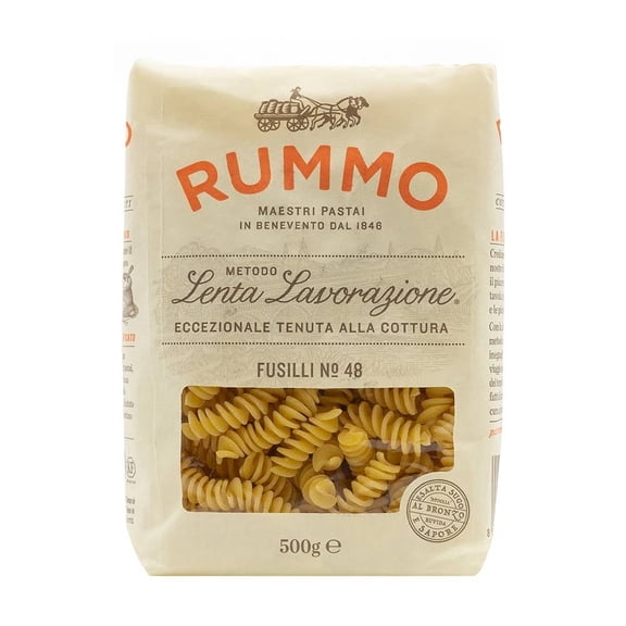 Pasta para sopa Rummo fusilli 500 g