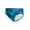 Blue, variant on Sporti Fractalicious Brief Swimsuit, Briefs (Men’s)