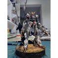 thumbnail image 1 of Gundam Model Big Class HG Assembly Intelligent Toy Mech Handheld Assembly Toy Height of About 15 centimeters（HG Babatos Sirius Emperor Form）, 1 of 4