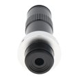 thumbnail image 3 of Lente de óptico Portátil Max 100X CS con Montura en Cámara de Microscopio Digital Industrial 55mm-700mm- Negro Hugo Lente con zoom óptico con montura C, 3 of 9