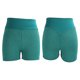 thumbnail image 4 of Pantalones Cortos De Motorista De Entrenamiento, Pantalones Cortos De Botín Con Control De Barriga, Cintura Alta, Levantamiento De Glúteos, Suave Para Yoga, Gimnasio, Fitness ANGGREK S, 4 of 8